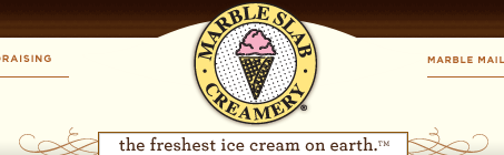 Marble Slab logo 