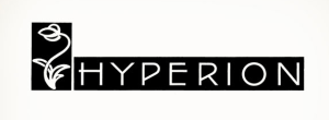 Louise Fili's Hyperion Logo